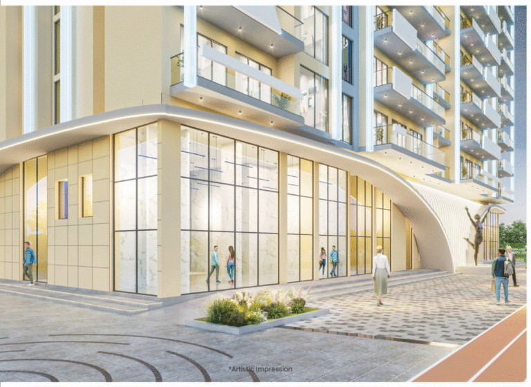 JMS Silver modern amenities